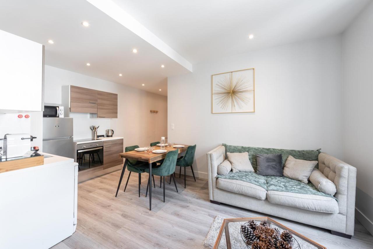 Le Pompadour - Magnifique T2 Place Bellecour 4Eme Etage Sans Ascenseur - 4Th Floor No Elevator 里昂 外观 照片