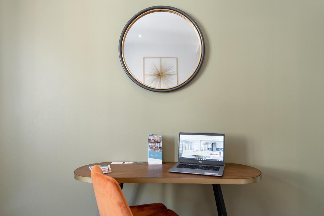 Le Pompadour - Magnifique T2 Place Bellecour 4Eme Etage Sans Ascenseur - 4Th Floor No Elevator 里昂 外观 照片